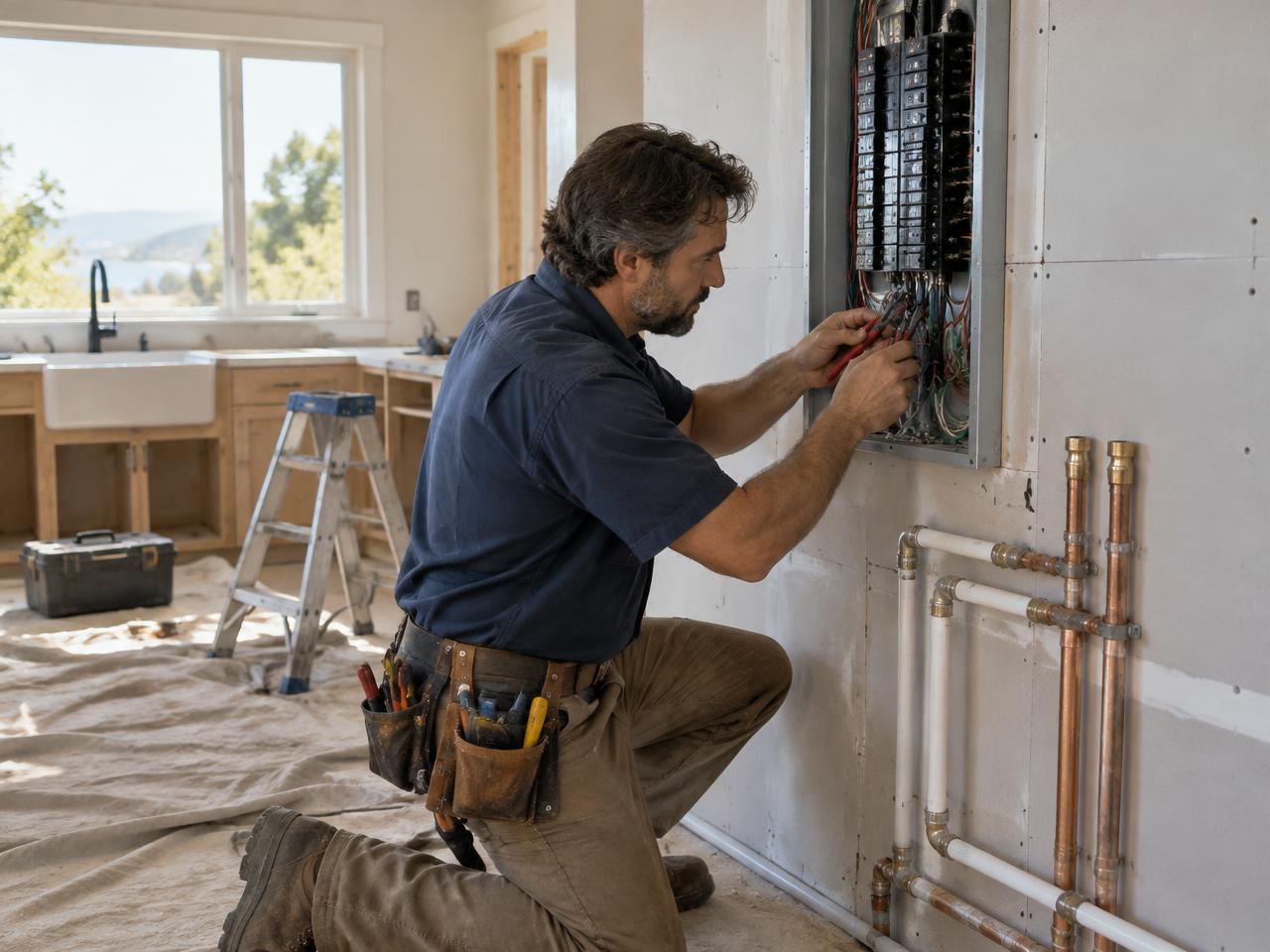 Electrical & Plumbing