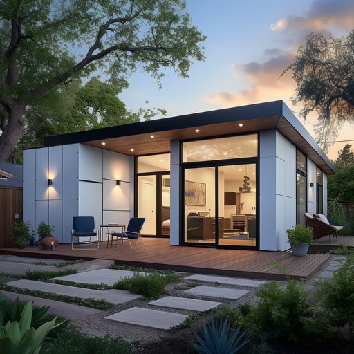 ADU Contractors in Danville