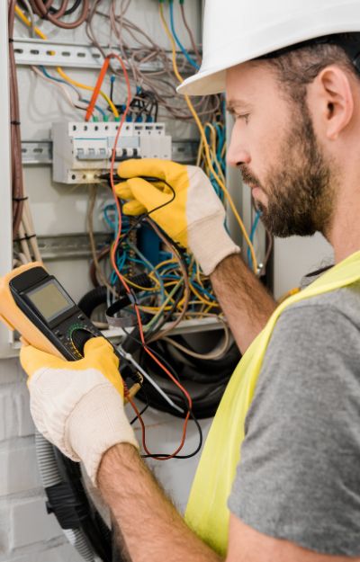 Emergency Electrician Near Me Alamo