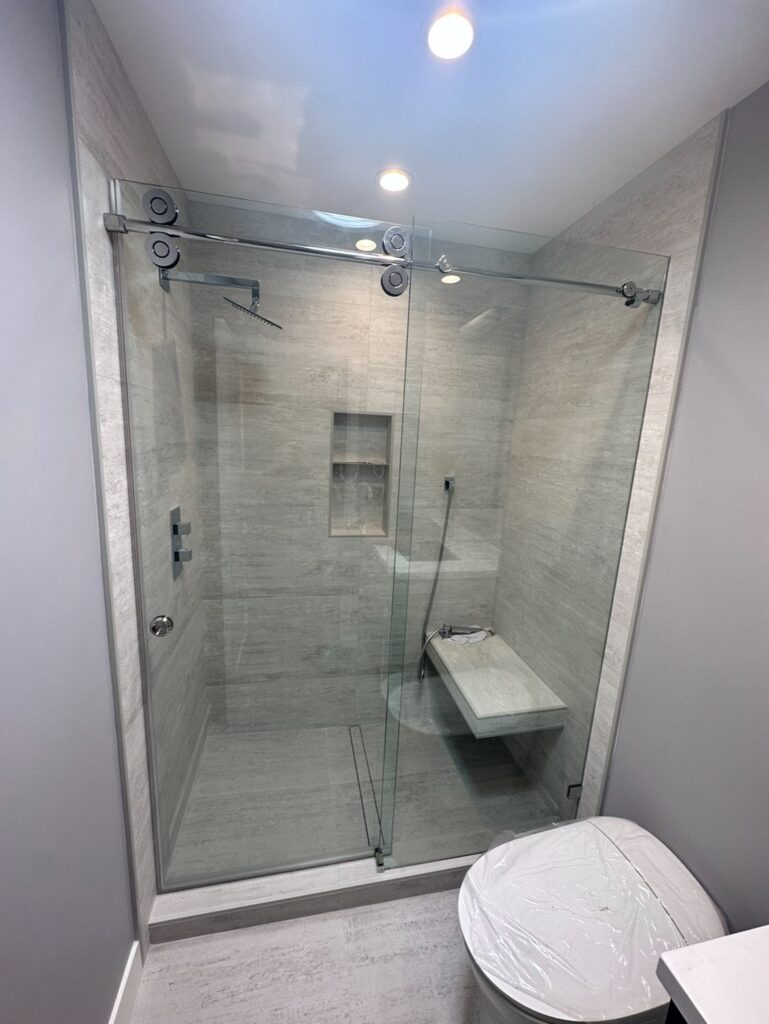 Luxury bathroom remodel Experts Alamo