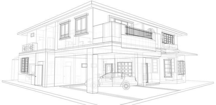 House Wireframe e1721785495187