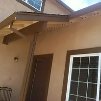 Dry Rot and Siding 1