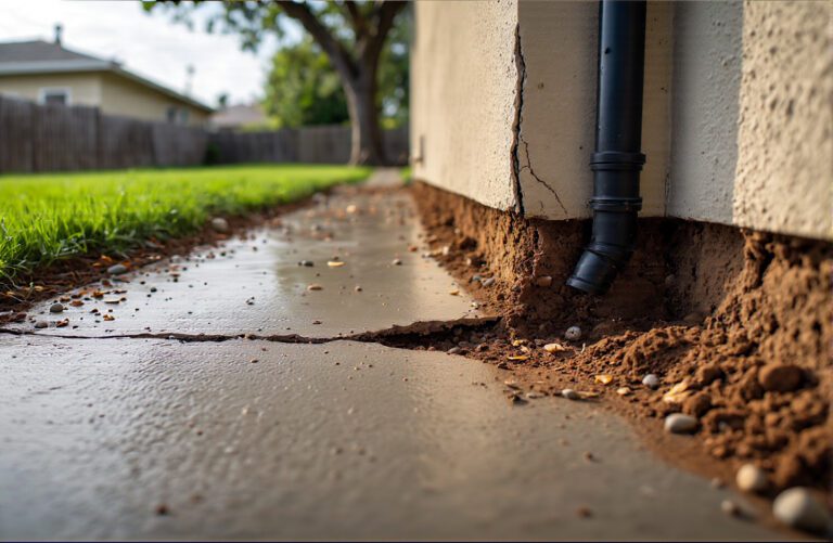 Common Causes of Foundation Issues and Fixes