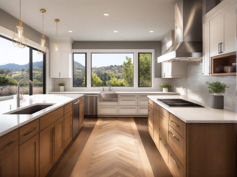 Custom Cabinetry Installation in Contra Costa County