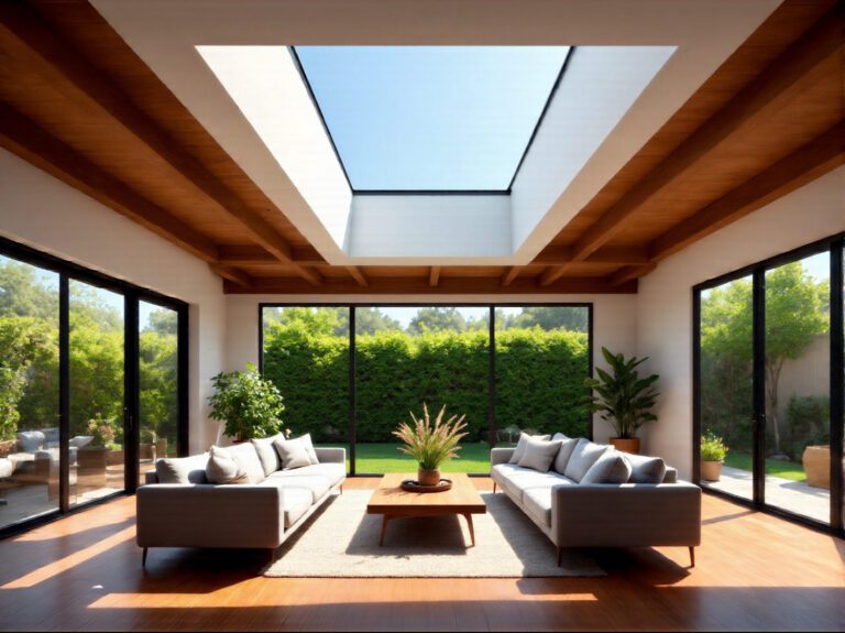 Enhance Your Home with Skylight Installation