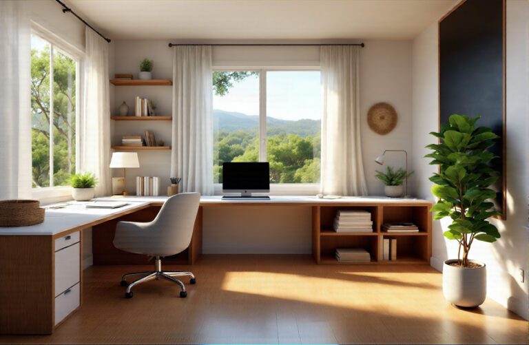 How to Choose a Contractor for a Home Office Conversion