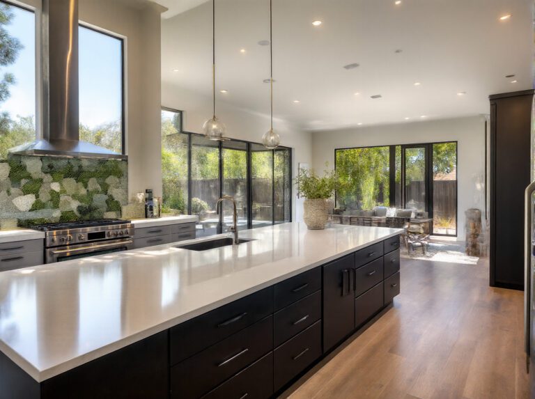 How to Remodel Your Kitchen for a Modern Look